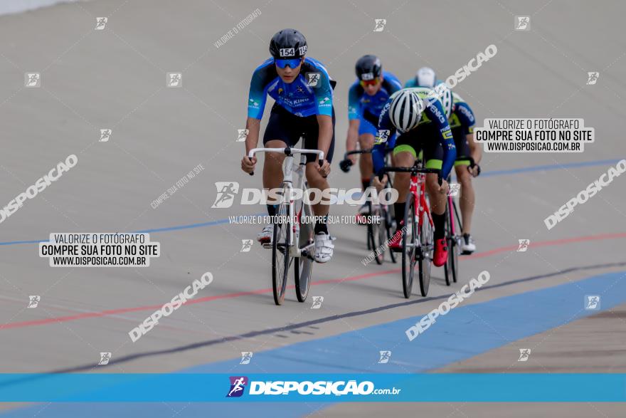 Taça Brasil de Ciclismo de Pista 2023 - Etapa 1