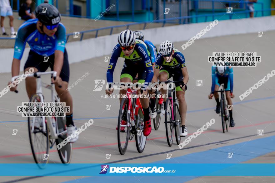 Taça Brasil de Ciclismo de Pista 2023 - Etapa 1