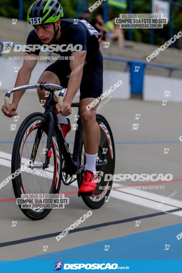 Taça Brasil de Ciclismo de Pista 2023 - Etapa 1