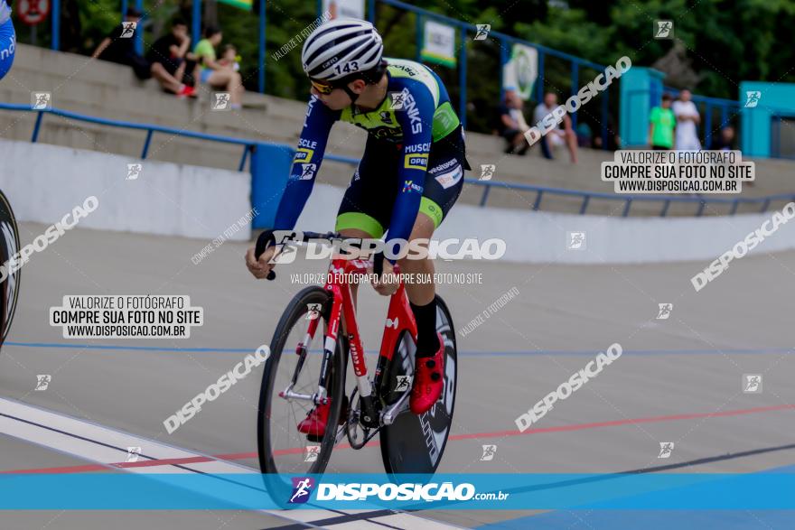 Taça Brasil de Ciclismo de Pista 2023 - Etapa 1