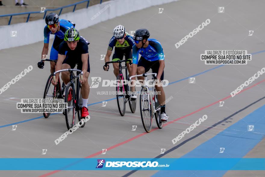 Taça Brasil de Ciclismo de Pista 2023 - Etapa 1