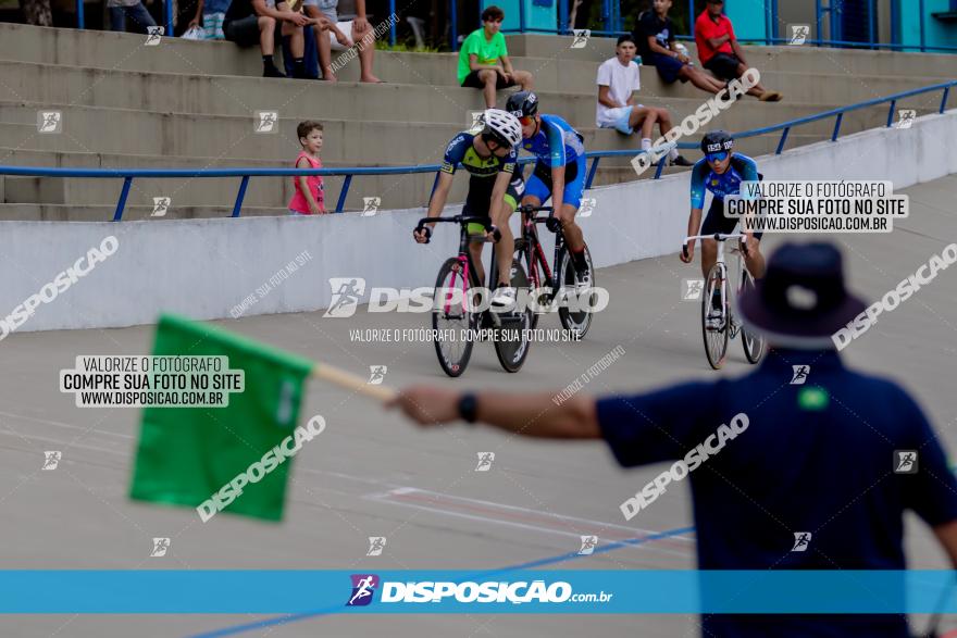 Taça Brasil de Ciclismo de Pista 2023 - Etapa 1