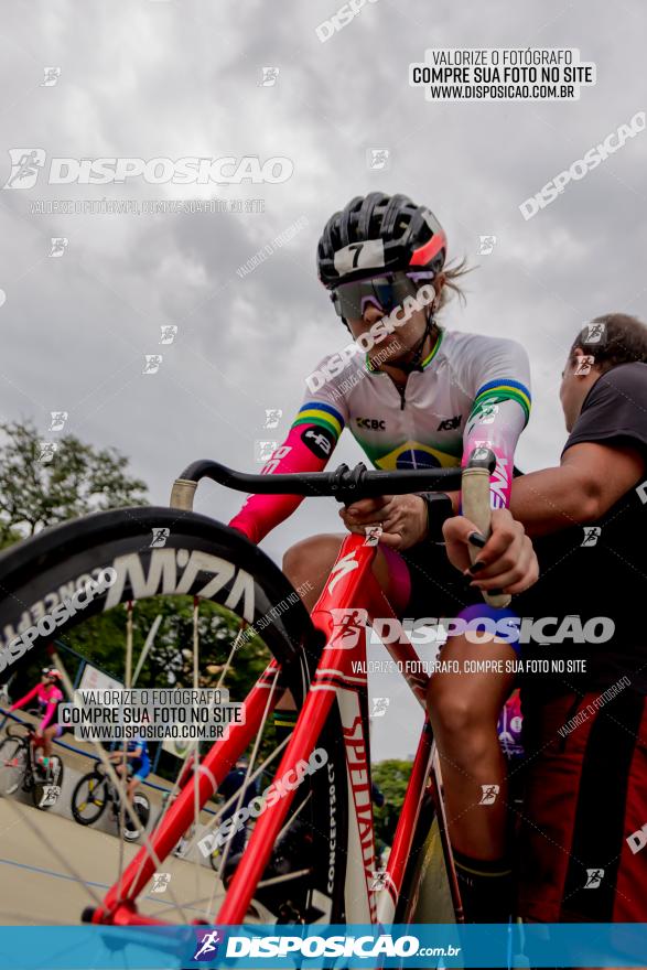 Taça Brasil de Ciclismo de Pista 2023 - Etapa 1