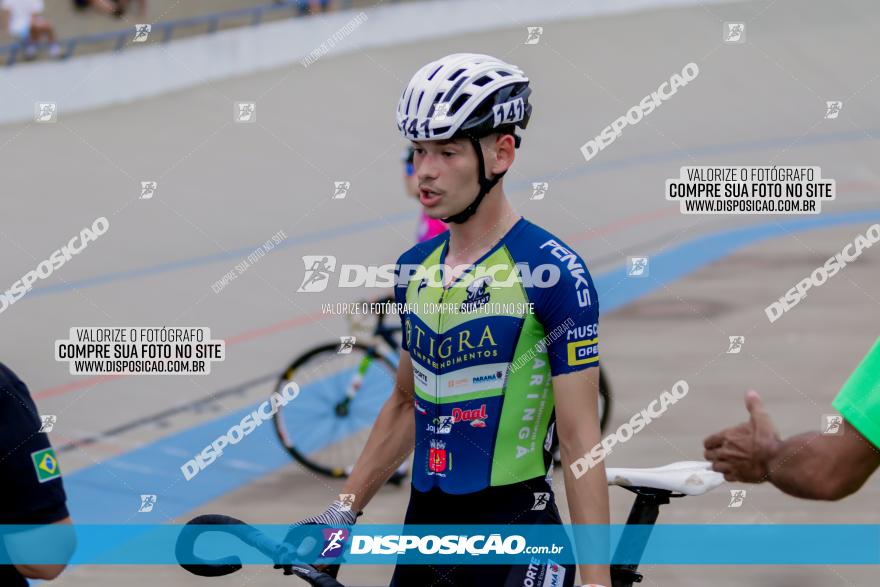 Taça Brasil de Ciclismo de Pista 2023 - Etapa 1