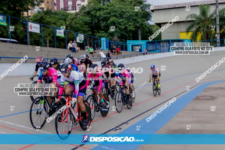 Taça Brasil de Ciclismo de Pista 2023 - Etapa 1