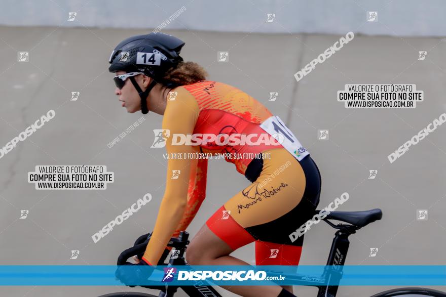 Taça Brasil de Ciclismo de Pista 2023 - Etapa 1