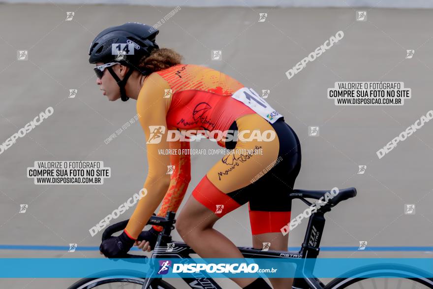 Taça Brasil de Ciclismo de Pista 2023 - Etapa 1