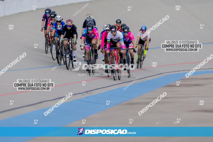 Taça Brasil de Ciclismo de Pista 2023 - Etapa 1