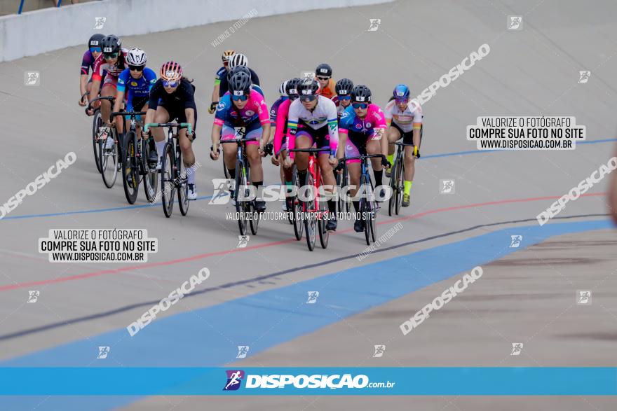 Taça Brasil de Ciclismo de Pista 2023 - Etapa 1