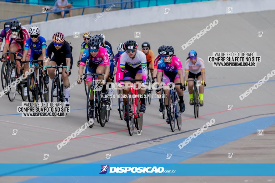 Taça Brasil de Ciclismo de Pista 2023 - Etapa 1