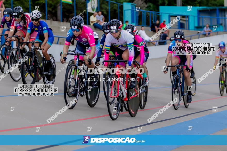 Taça Brasil de Ciclismo de Pista 2023 - Etapa 1