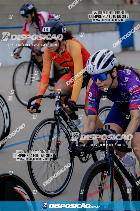 Taça Brasil de Ciclismo de Pista 2023 - Etapa 1