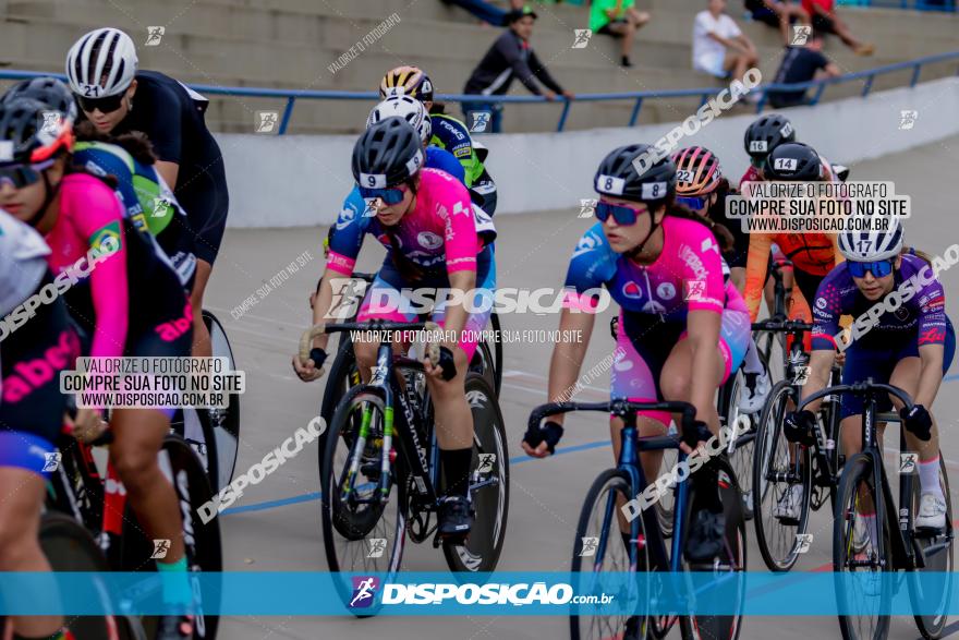 Taça Brasil de Ciclismo de Pista 2023 - Etapa 1