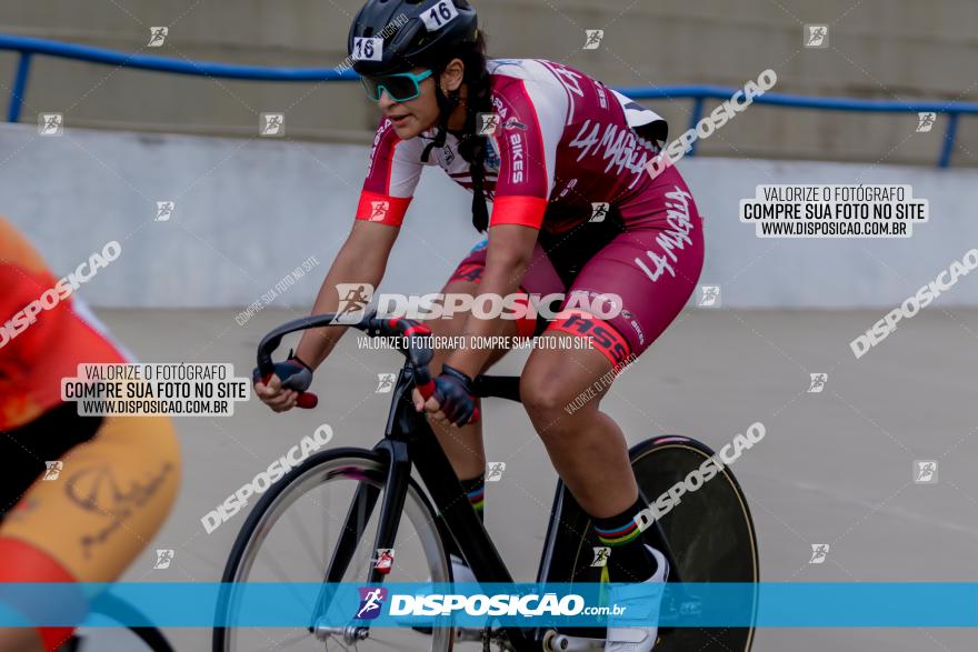 Taça Brasil de Ciclismo de Pista 2023 - Etapa 1