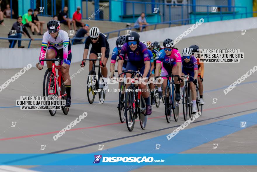 Taça Brasil de Ciclismo de Pista 2023 - Etapa 1