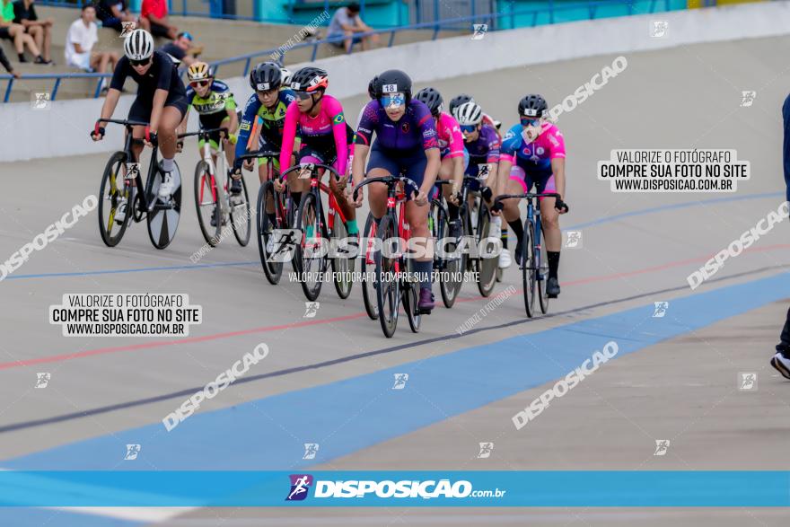 Taça Brasil de Ciclismo de Pista 2023 - Etapa 1