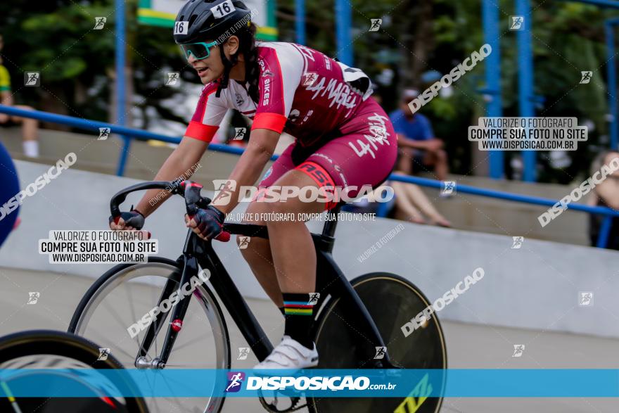 Taça Brasil de Ciclismo de Pista 2023 - Etapa 1