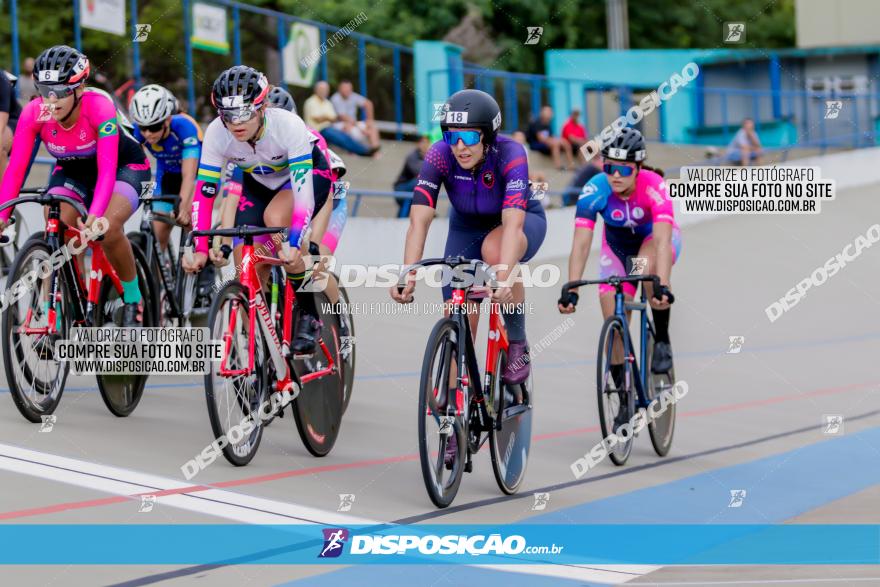 Taça Brasil de Ciclismo de Pista 2023 - Etapa 1