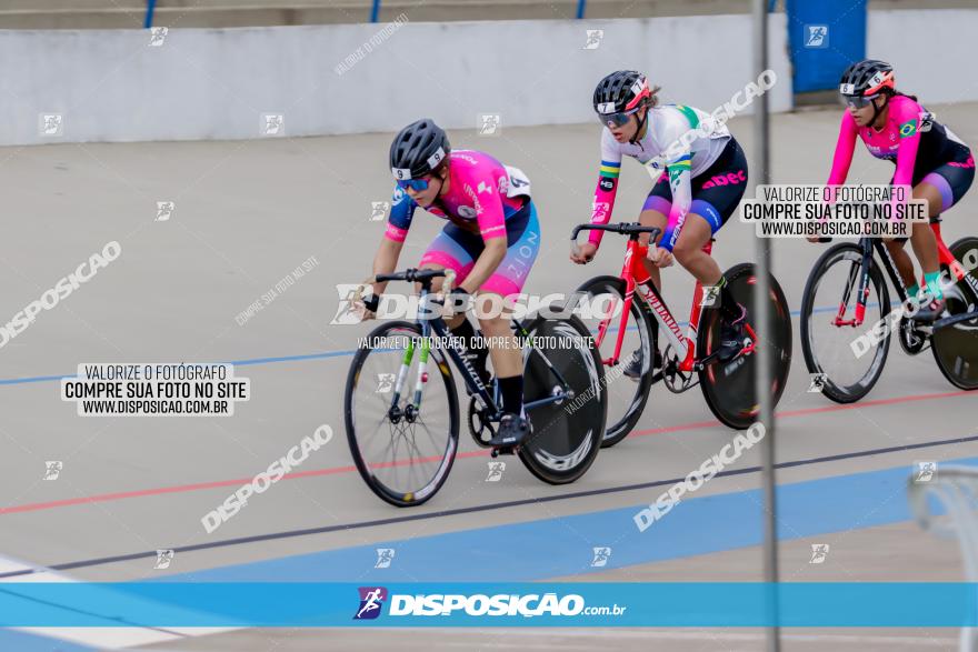 Taça Brasil de Ciclismo de Pista 2023 - Etapa 1