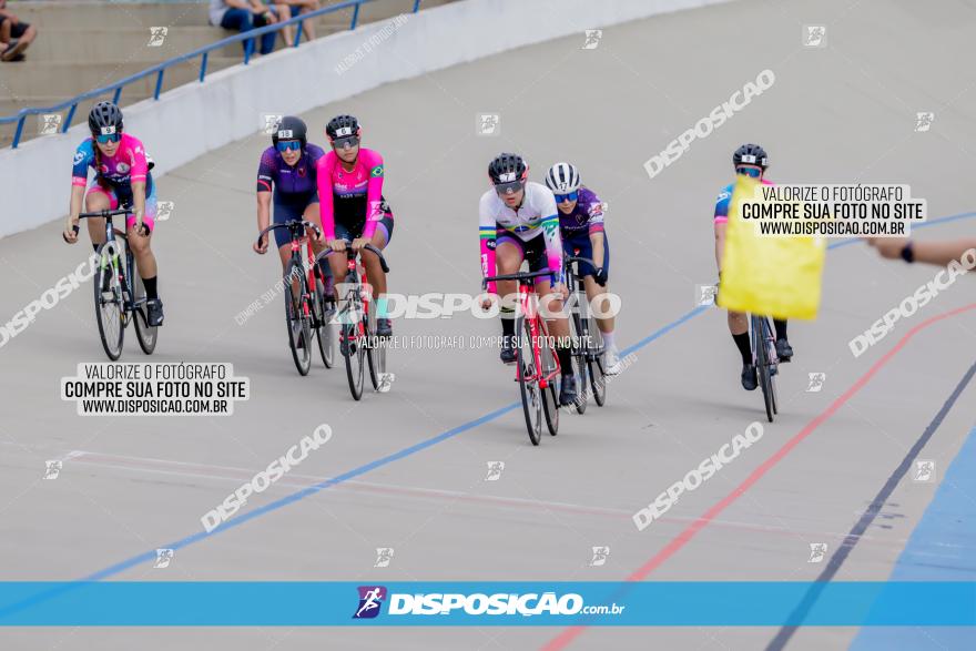 Taça Brasil de Ciclismo de Pista 2023 - Etapa 1