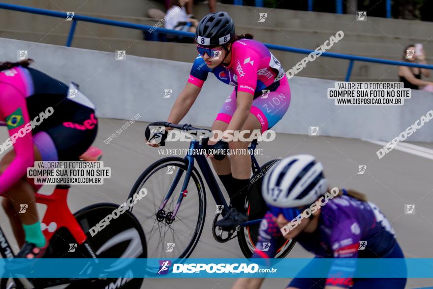 Taça Brasil de Ciclismo de Pista 2023 - Etapa 1