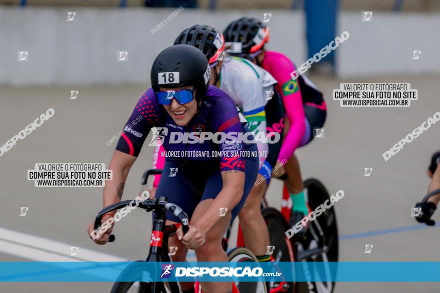 Taça Brasil de Ciclismo de Pista 2023 - Etapa 1