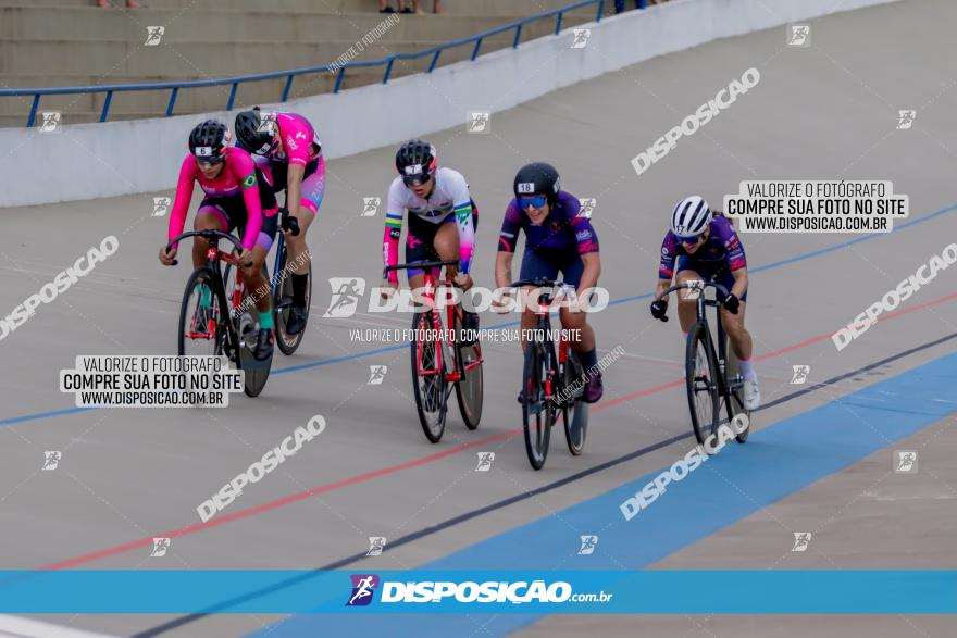 Taça Brasil de Ciclismo de Pista 2023 - Etapa 1