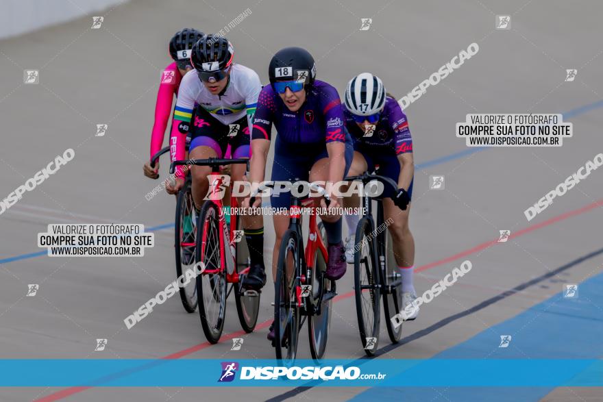 Taça Brasil de Ciclismo de Pista 2023 - Etapa 1