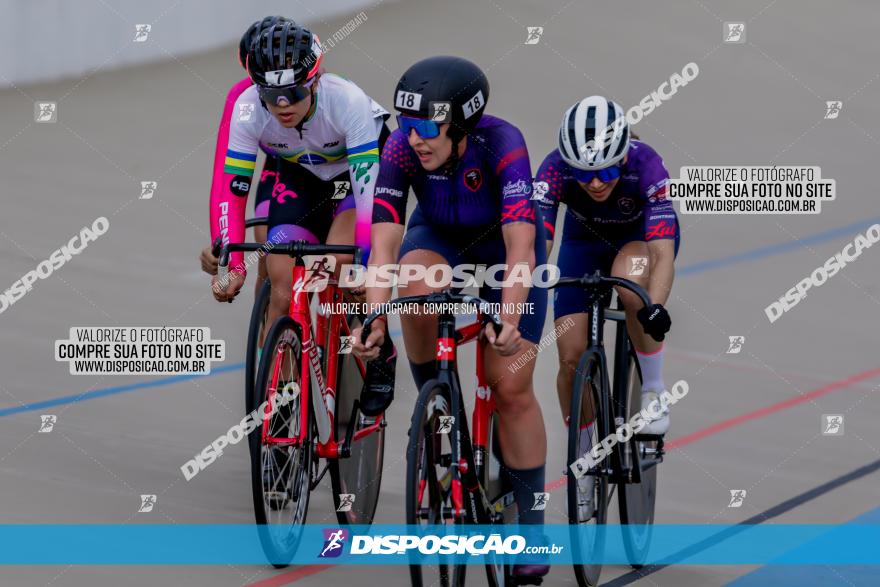 Taça Brasil de Ciclismo de Pista 2023 - Etapa 1