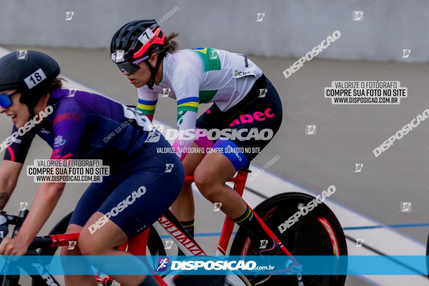 Taça Brasil de Ciclismo de Pista 2023 - Etapa 1