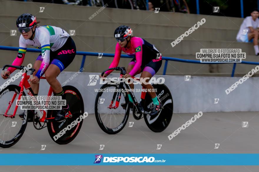 Taça Brasil de Ciclismo de Pista 2023 - Etapa 1