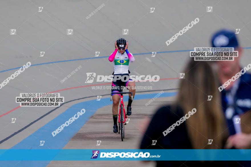 Taça Brasil de Ciclismo de Pista 2023 - Etapa 1