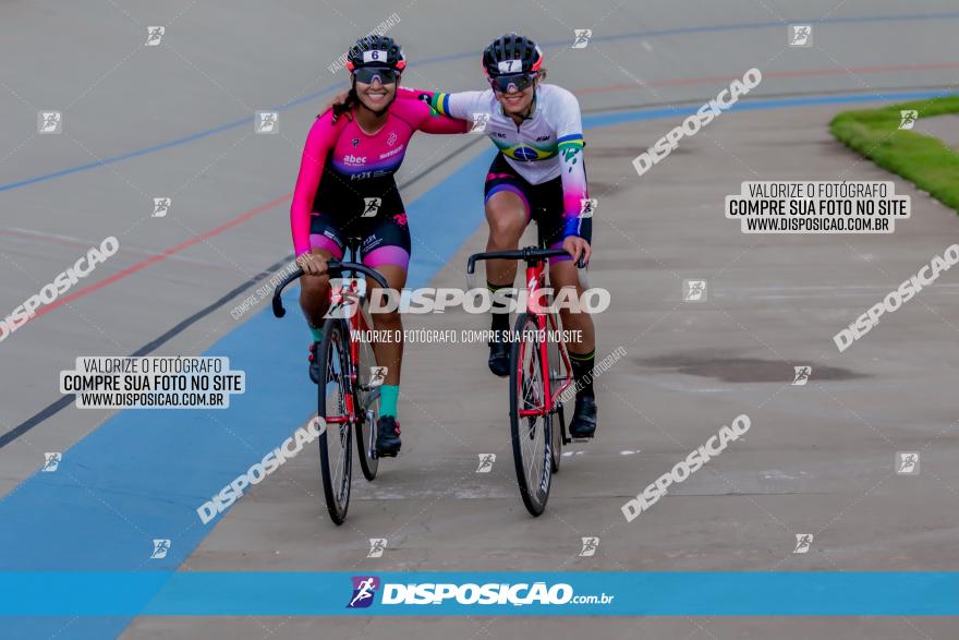 Taça Brasil de Ciclismo de Pista 2023 - Etapa 1