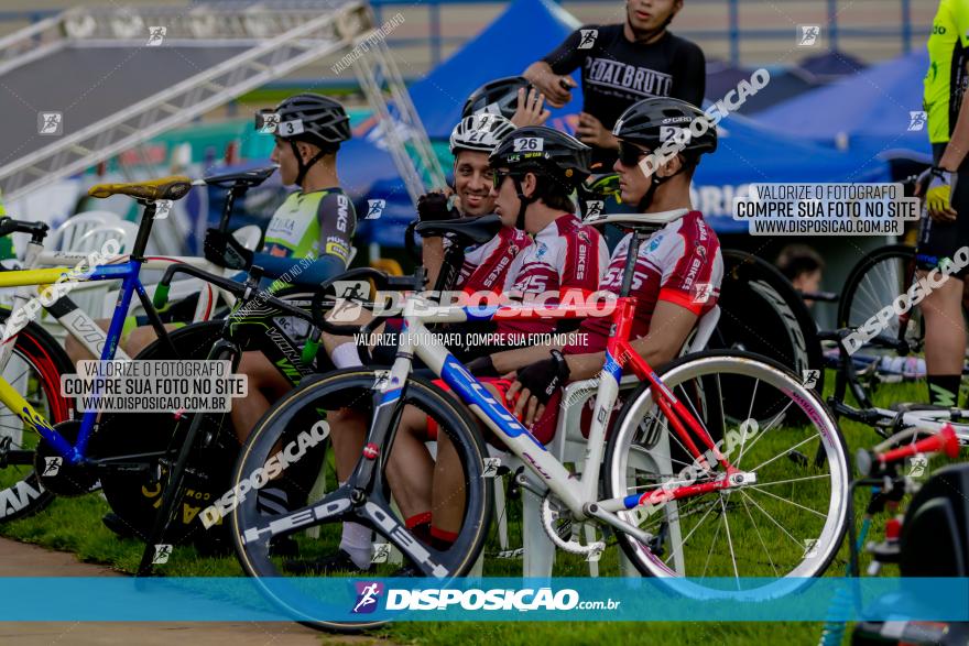 Taça Brasil de Ciclismo de Pista 2023 - Etapa 1