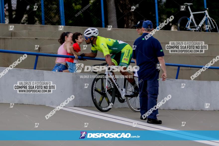 Taça Brasil de Ciclismo de Pista 2023 - Etapa 1