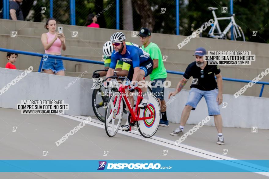 Taça Brasil de Ciclismo de Pista 2023 - Etapa 1