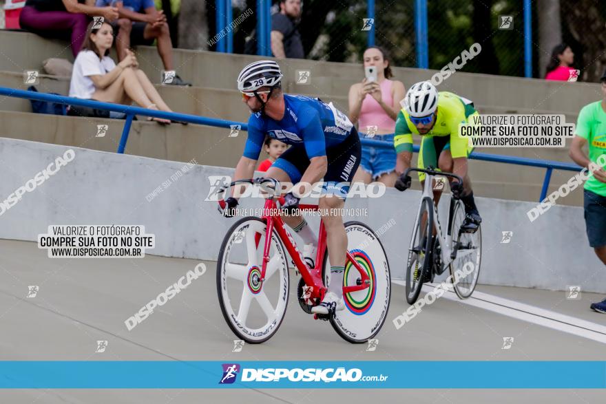 Taça Brasil de Ciclismo de Pista 2023 - Etapa 1