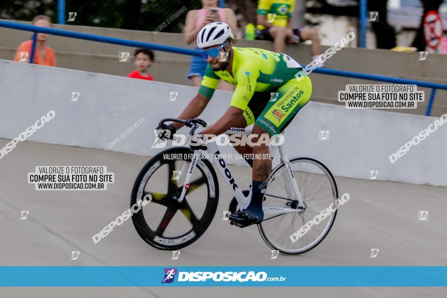 Taça Brasil de Ciclismo de Pista 2023 - Etapa 1