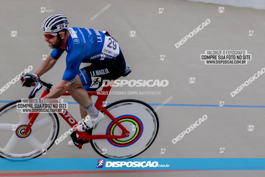 Taça Brasil de Ciclismo de Pista 2023 - Etapa 1