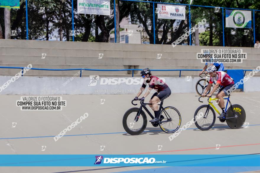 Taça Brasil de Ciclismo de Pista 2023 - Etapa 1