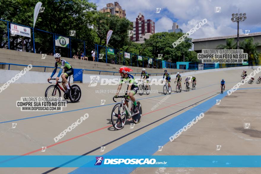 Taça Brasil de Ciclismo de Pista 2023 - Etapa 1