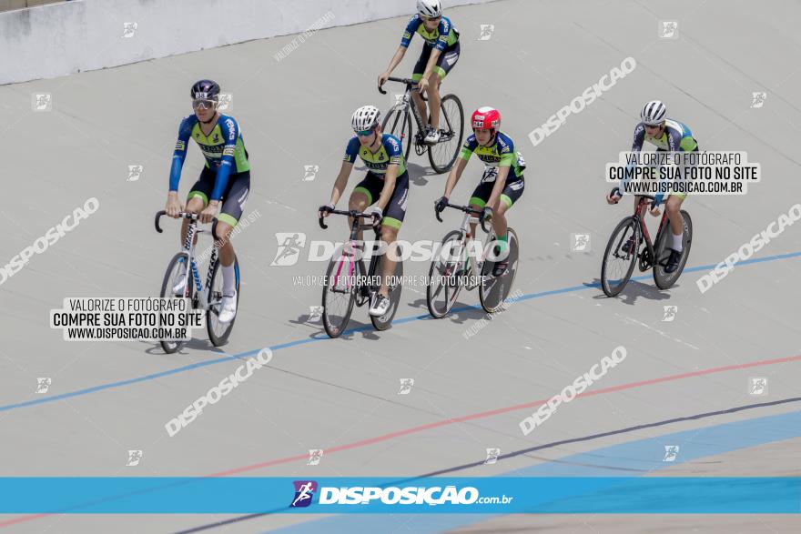 Taça Brasil de Ciclismo de Pista 2023 - Etapa 1