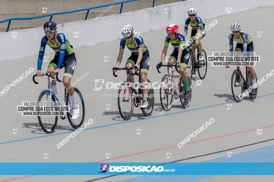 Taça Brasil de Ciclismo de Pista 2023 - Etapa 1