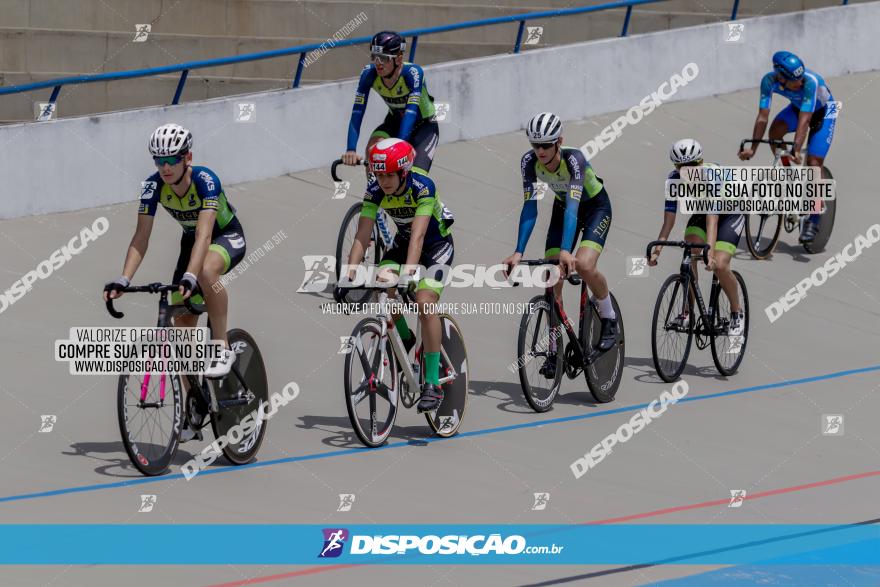 Taça Brasil de Ciclismo de Pista 2023 - Etapa 1