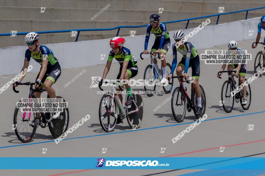 Taça Brasil de Ciclismo de Pista 2023 - Etapa 1