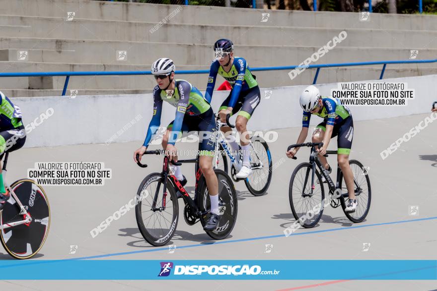 Taça Brasil de Ciclismo de Pista 2023 - Etapa 1