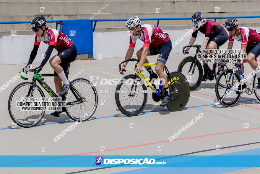 Taça Brasil de Ciclismo de Pista 2023 - Etapa 1