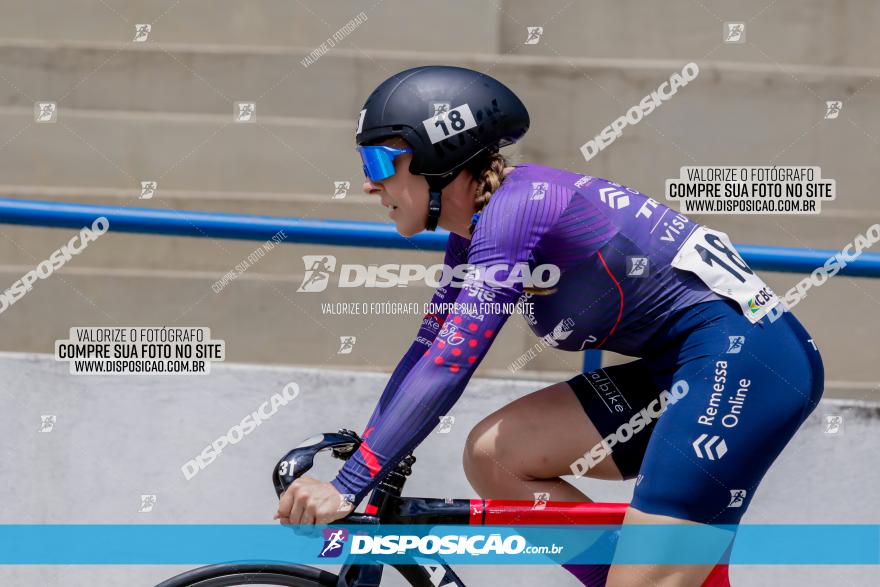 Taça Brasil de Ciclismo de Pista 2023 - Etapa 1