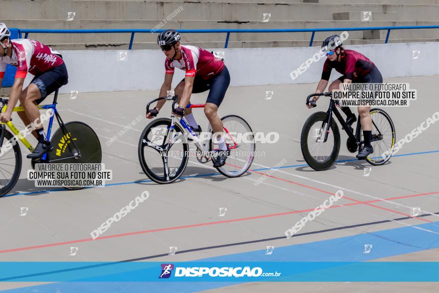 Taça Brasil de Ciclismo de Pista 2023 - Etapa 1