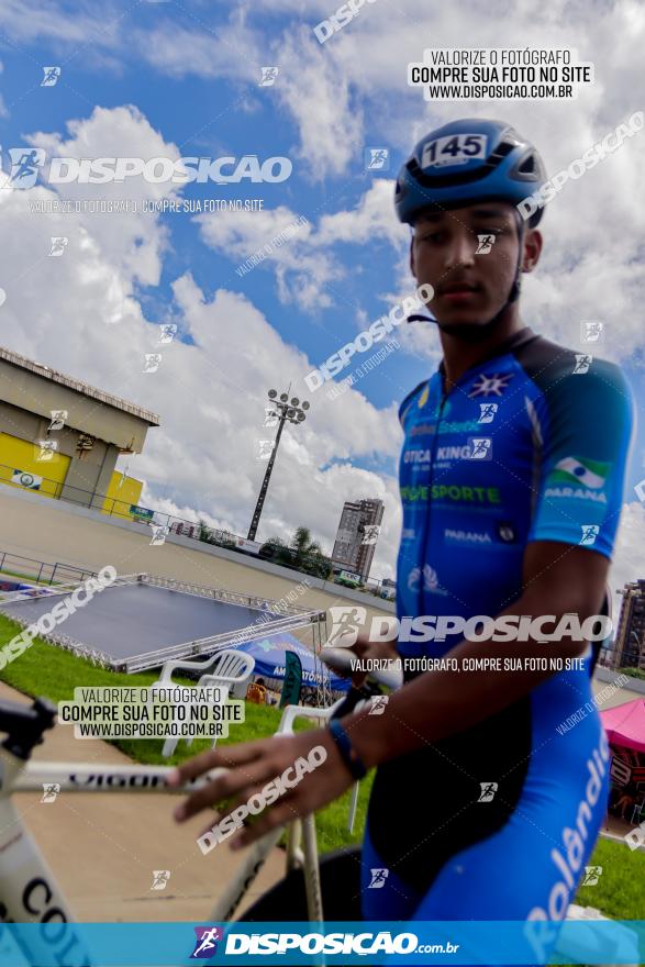 Taça Brasil de Ciclismo de Pista 2023 - Etapa 1